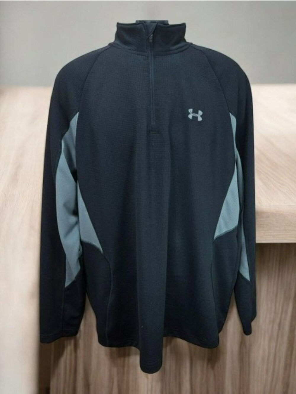 Under Armour ASG Mens Quarter-Zip Jacket Size Large